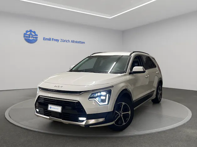 Kia Niro 1.6 GDi Plug-in Hybrid Power Edition