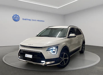 Fahrzeugbild KIA Niro 1.6 GDi Plug-in Hybrid Power Edition Fahrzeugbild KIA Niro 1.6 GDi Plug-in Hybrid Power Edition
