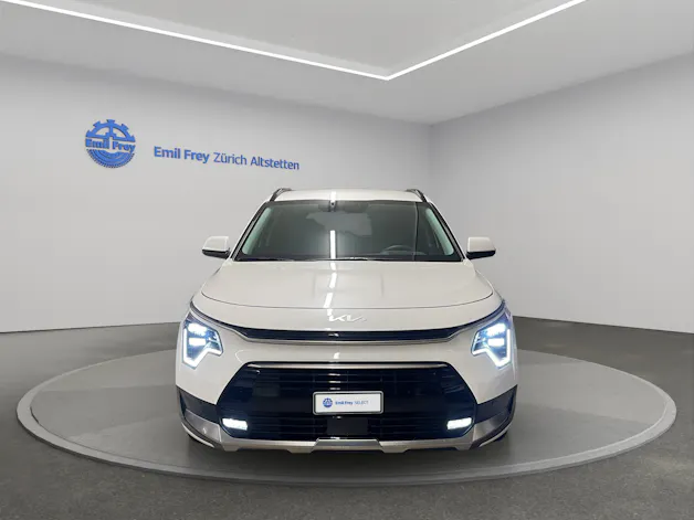 Kia Niro 1.6 GDi Plug-in Hybrid Power Edition