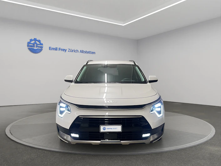 Fahrzeugbild KIA NIRO