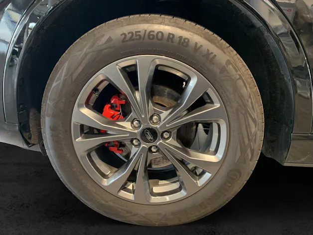 Ford Kuga 2.5 Plug-in Hybrid ST-Line X