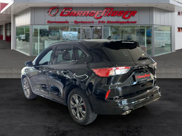 Ford Kuga 2.5 Plug-in Hybrid ST-Line X