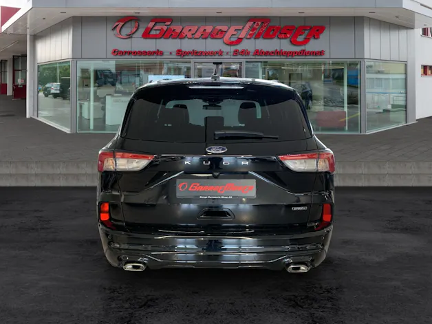 Ford Kuga 2.5 Plug-in Hybrid ST-Line X