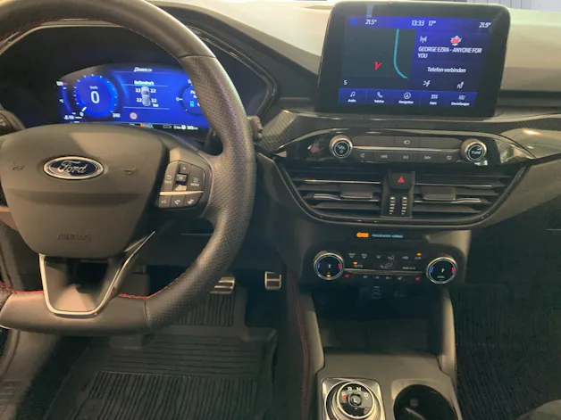 Ford Kuga 2.5 Plug-in Hybrid ST-Line X