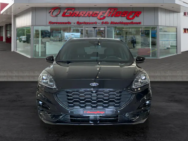 Ford Kuga 2.5 Plug-in Hybrid ST-Line X