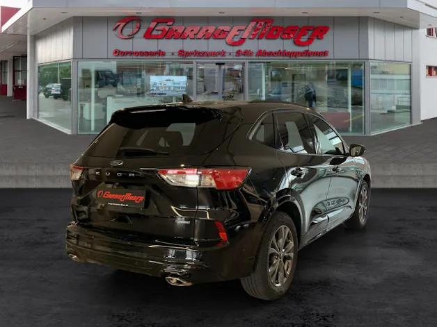 Ford Kuga 2.5 Plug-in Hybrid ST-Line X