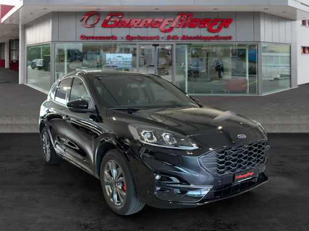 Ford Kuga 2.5 Plug-in Hybrid ST-Line X