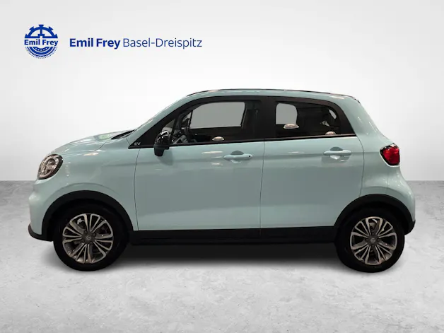 Leapmotor T03 Electric