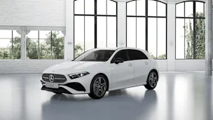 Mercedes-Benz A 200 Night Star