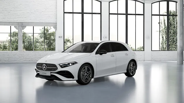 Mercedes-Benz A 200 Night Star
