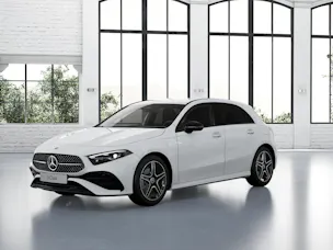 Mercedes-Benz A 200 Night Star