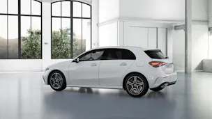 Mercedes-Benz A 200 Night Star