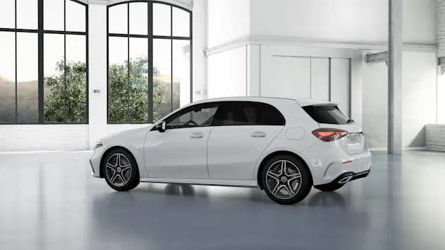 Mercedes-Benz A 200 Night Star