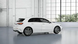 Mercedes-Benz A 200 Night Star