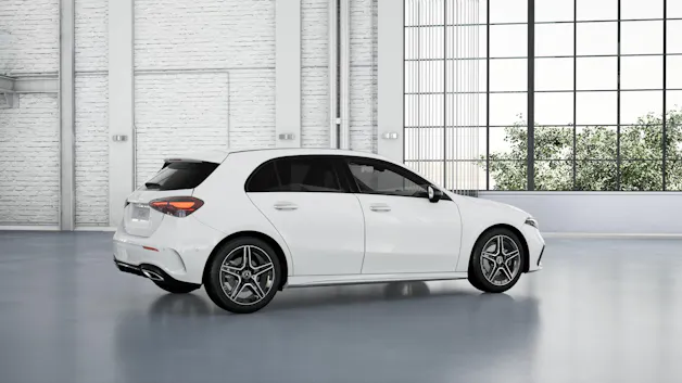 Mercedes-Benz A 200 Night Star