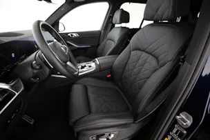 BMW X5 50e xDrive SAG