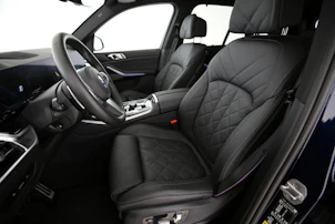 image du véhicule BMW X5 50e xDrive SAG