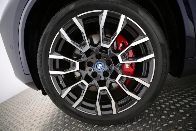 BMW X5 50e xDrive SAG