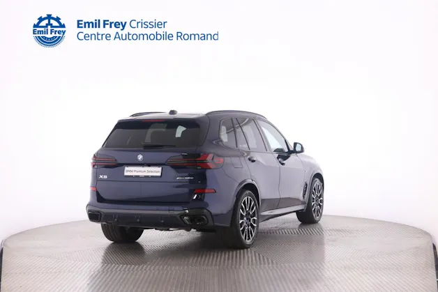 BMW X5 50e xDrive SAG