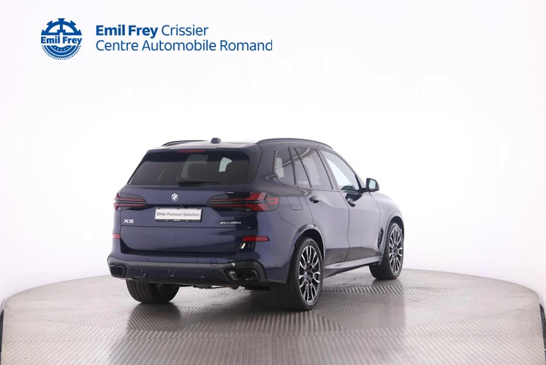 image du véhicule BMW X5