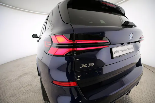 BMW X5 50e xDrive SAG