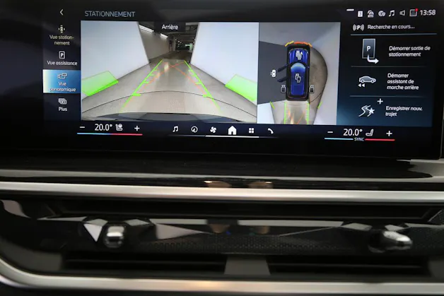 BMW X5 50e xDrive SAG