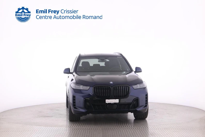 image du véhicule BMW X5