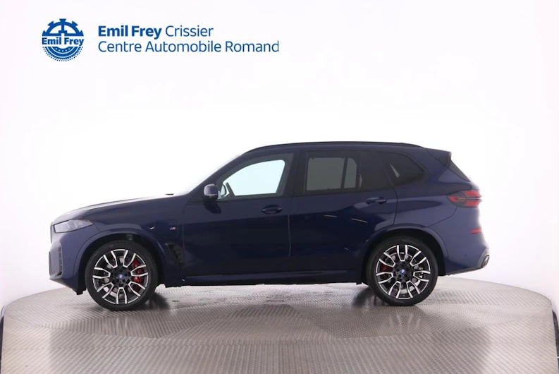 image du véhicule BMW X5