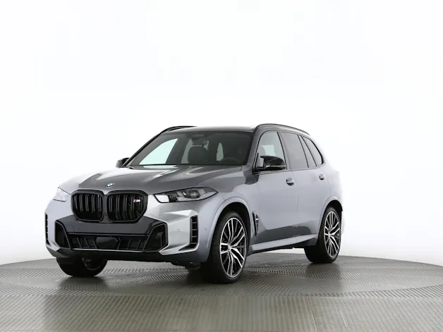 BMW X5 M60i xDrive