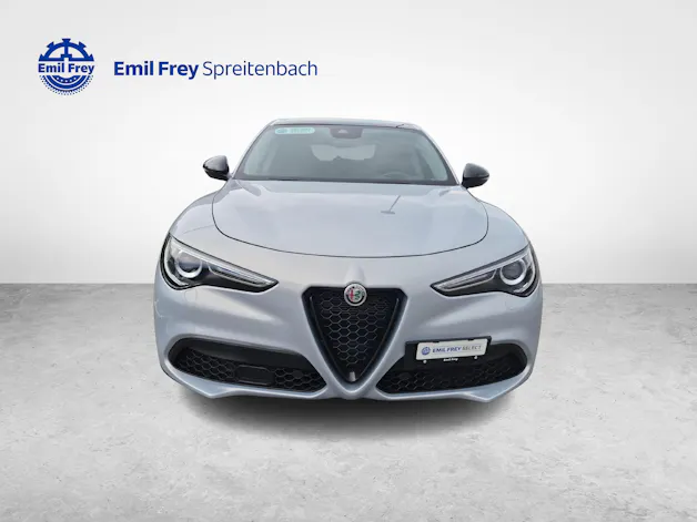 Alfa Romeo Stelvio 2.0 Q4 Sprint / Jetzt mit attraktivem 1.9% Leasing!