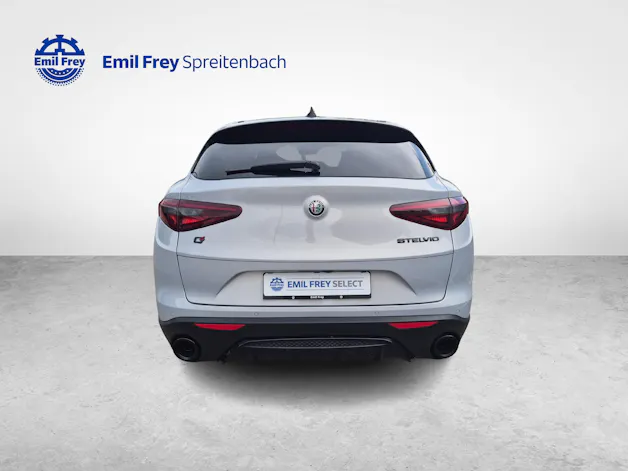 Alfa Romeo Stelvio 2.0 Q4 Sprint / Jetzt mit attraktivem 1.9% Leasing!