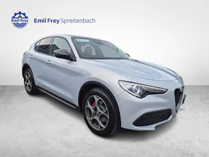 Alfa Romeo Stelvio 2.0 Q4 Sprint / Jetzt mit attraktivem 1.9% Leasing!