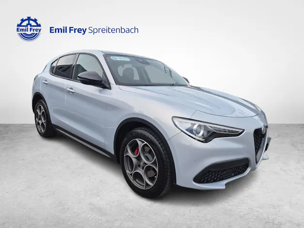 Alfa Romeo Stelvio 2.0 Q4 Sprint / Jetzt mit attraktivem 1.9% Leasing!