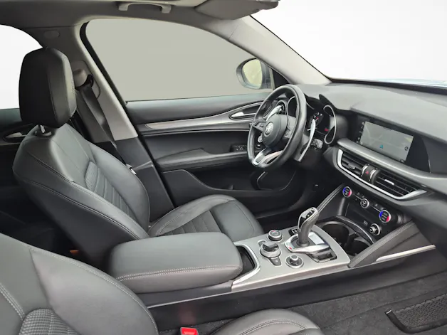 Alfa Romeo Stelvio 2.0 Q4 Sprint / Jetzt mit attraktivem 1.9% Leasing!
