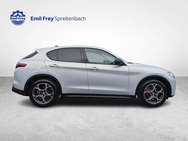 Alfa Romeo Stelvio 2.0 Q4 Sprint / Jetzt mit attraktivem 1.9% Leasing!
