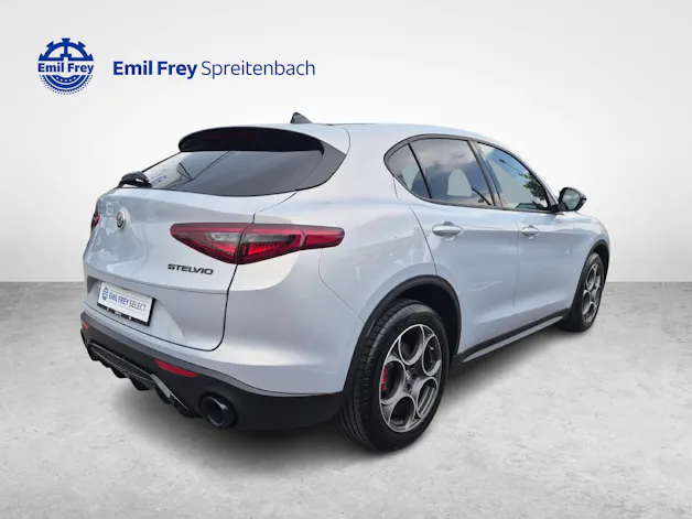 Alfa Romeo Stelvio 2.0 Q4 Sprint / Jetzt mit attraktivem 1.9% Leasing!