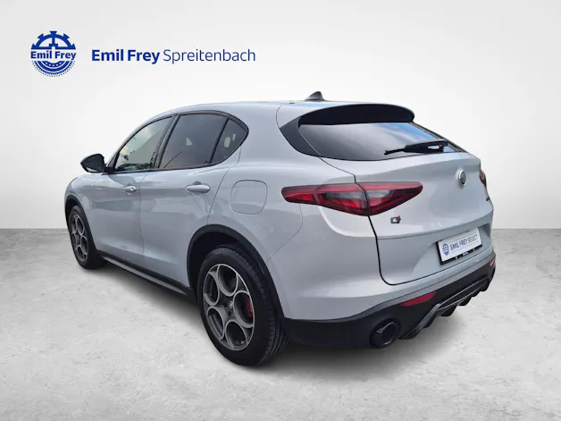 Alfa Romeo Stelvio 2.0 Q4 Sprint / Jetzt mit attraktivem 1.9% Leasing!