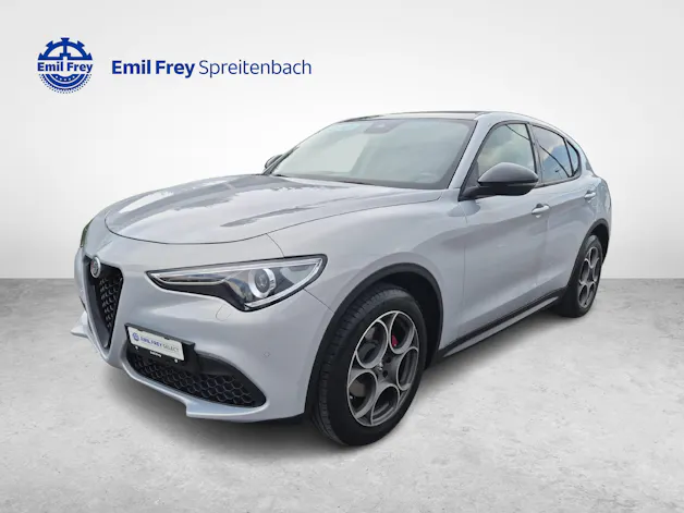 Alfa Romeo Stelvio 2.0 Q4 Sprint / Jetzt mit attraktivem 1.9% Leasing!