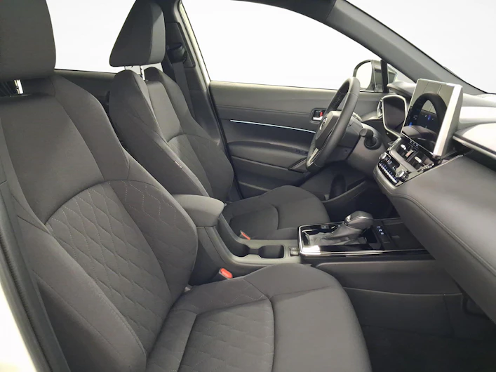 Fahrzeugbild TOYOTA COROLLA