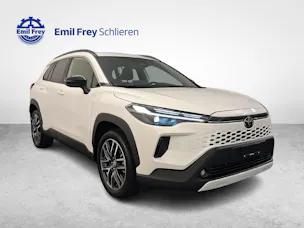 Toyota Corolla Cross 2.0 HSD Trend AWD-i
