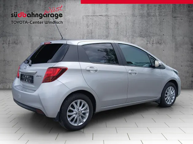 Toyota Yaris 1.33 VVT-i Trend MdS