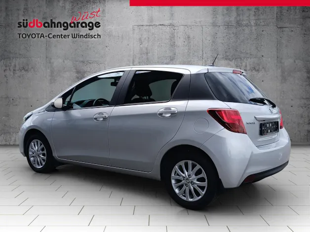 Toyota Yaris 1.33 VVT-i Trend MdS