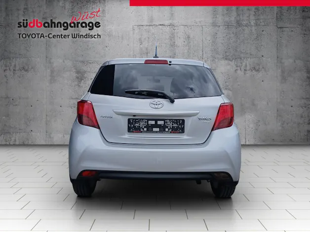Toyota Yaris 1.33 VVT-i Trend MdS
