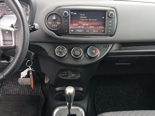 Toyota Yaris 1.33 VVT-i Trend MdS