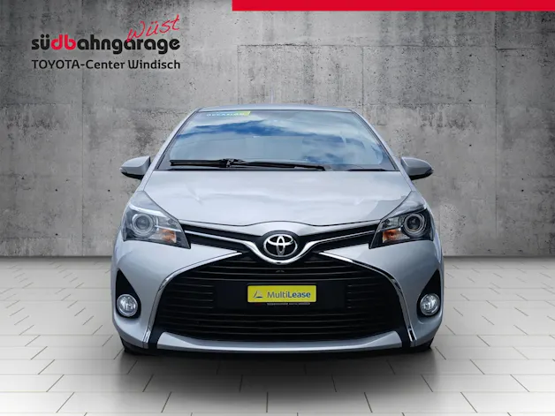 Toyota Yaris 1.33 VVT-i Trend MdS