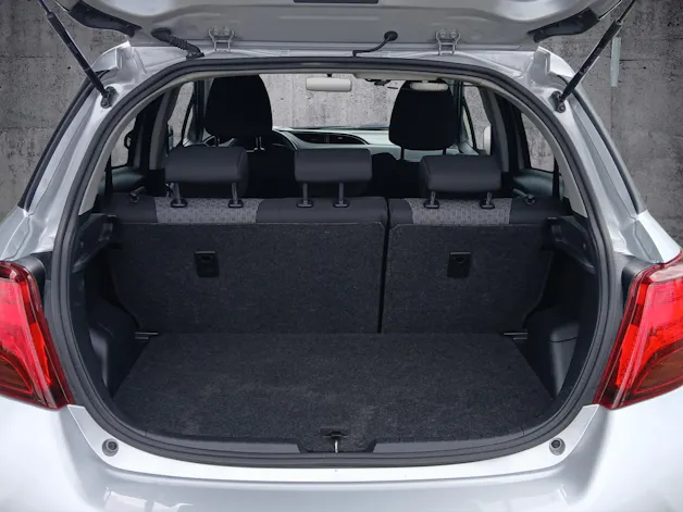 Toyota Yaris 1.33 VVT-i Trend MdS