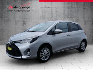 Toyota Yaris 1.33 VVT-i Trend MdS