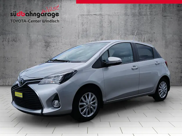 Toyota Yaris 1.33 VVT-i Trend MdS