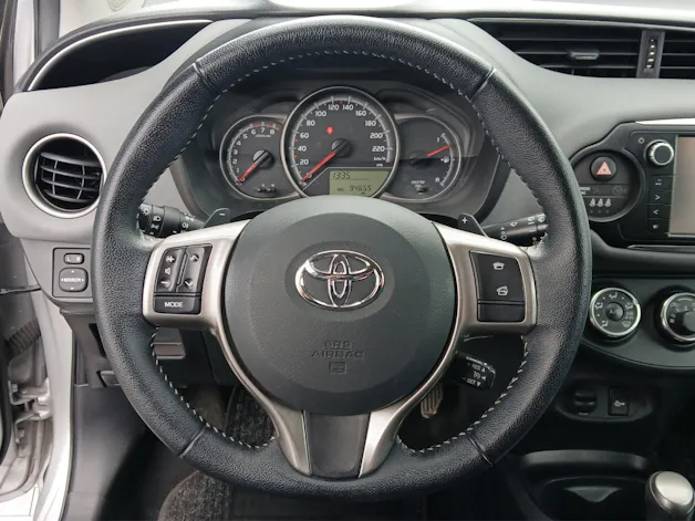 Toyota Yaris 1.33 VVT-i Trend MdS