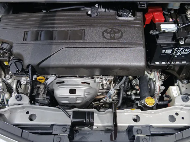 Toyota Yaris 1.33 VVT-i Trend MdS